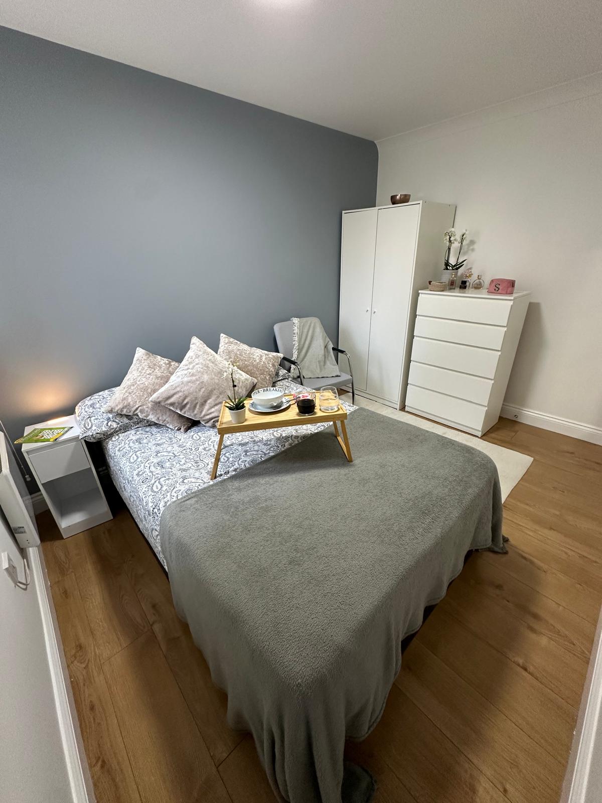 2 Beautiful Spacious Double Rooms in East Croydon 